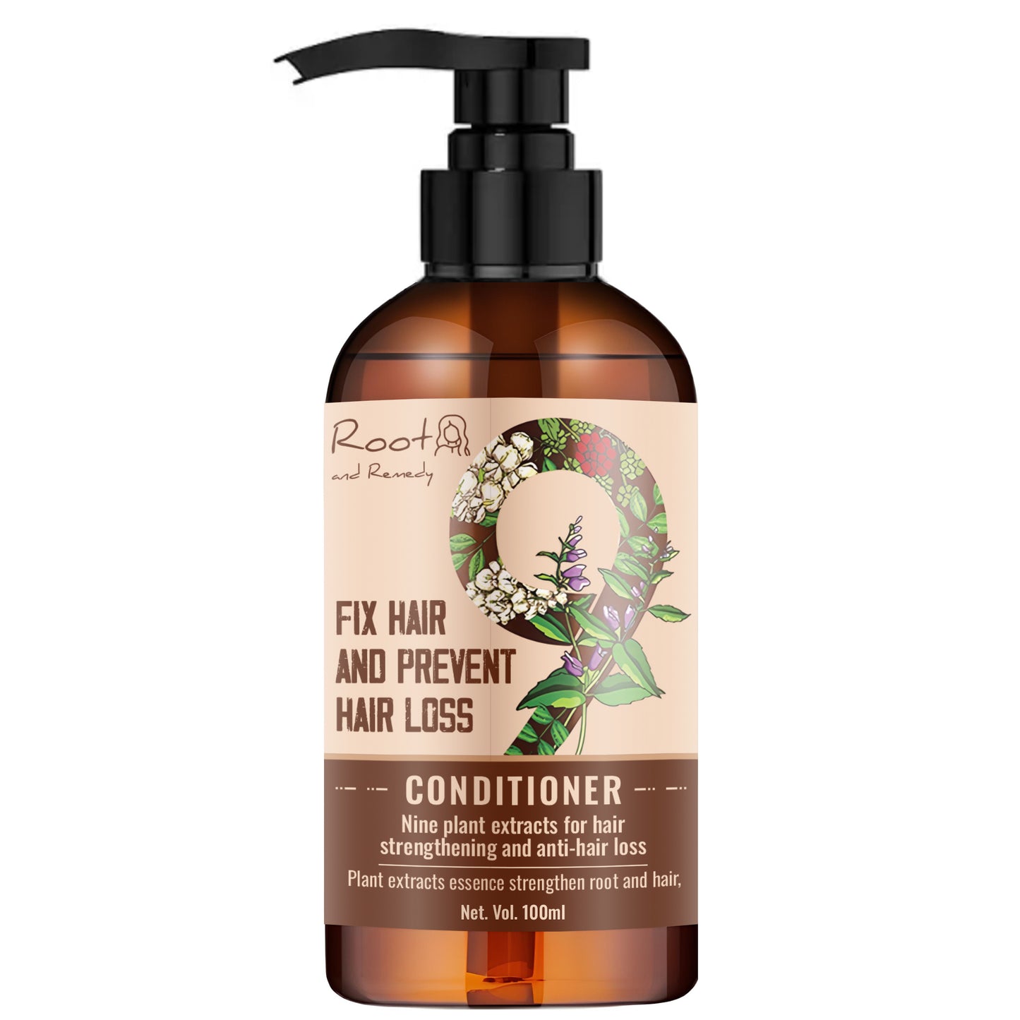 Anti-itch and Anti-Bacterial Liquid Conditioner (100ml)