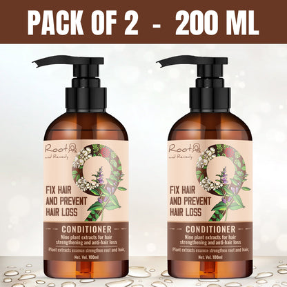 Anti-itch and Anti-Bacterial Liquid Conditioner (100ml) (Pack Of 2)