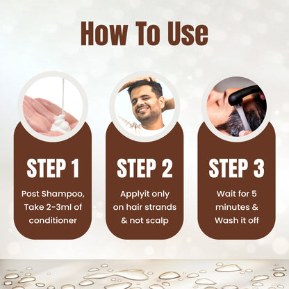 Root and Remedy Anti-itch and Anti-Bacterial Liquid Conditioner (300ml)